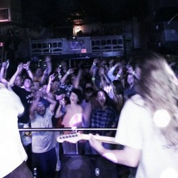 Thank You Sherlock’s For Getting Crazy With Us!