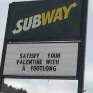 Happy Valentine’s Day!