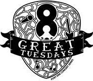 The I-90s Rock Eight Great Tuesdays On August 25, 2015!